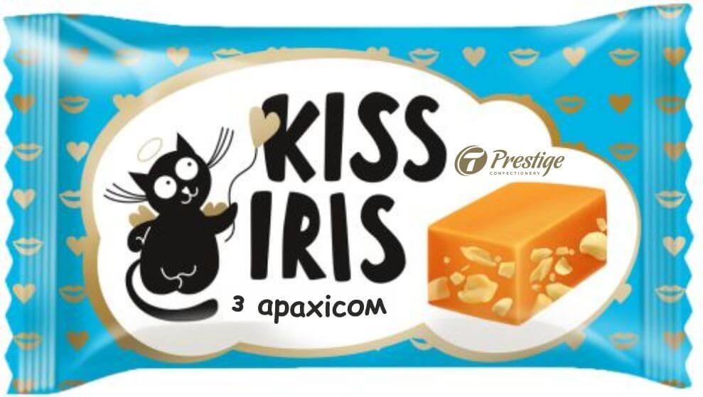 Candies “KISS IRIS” with peanuts фото 2