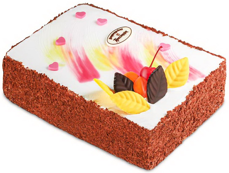 Sponge cake “Viennese” фото 1