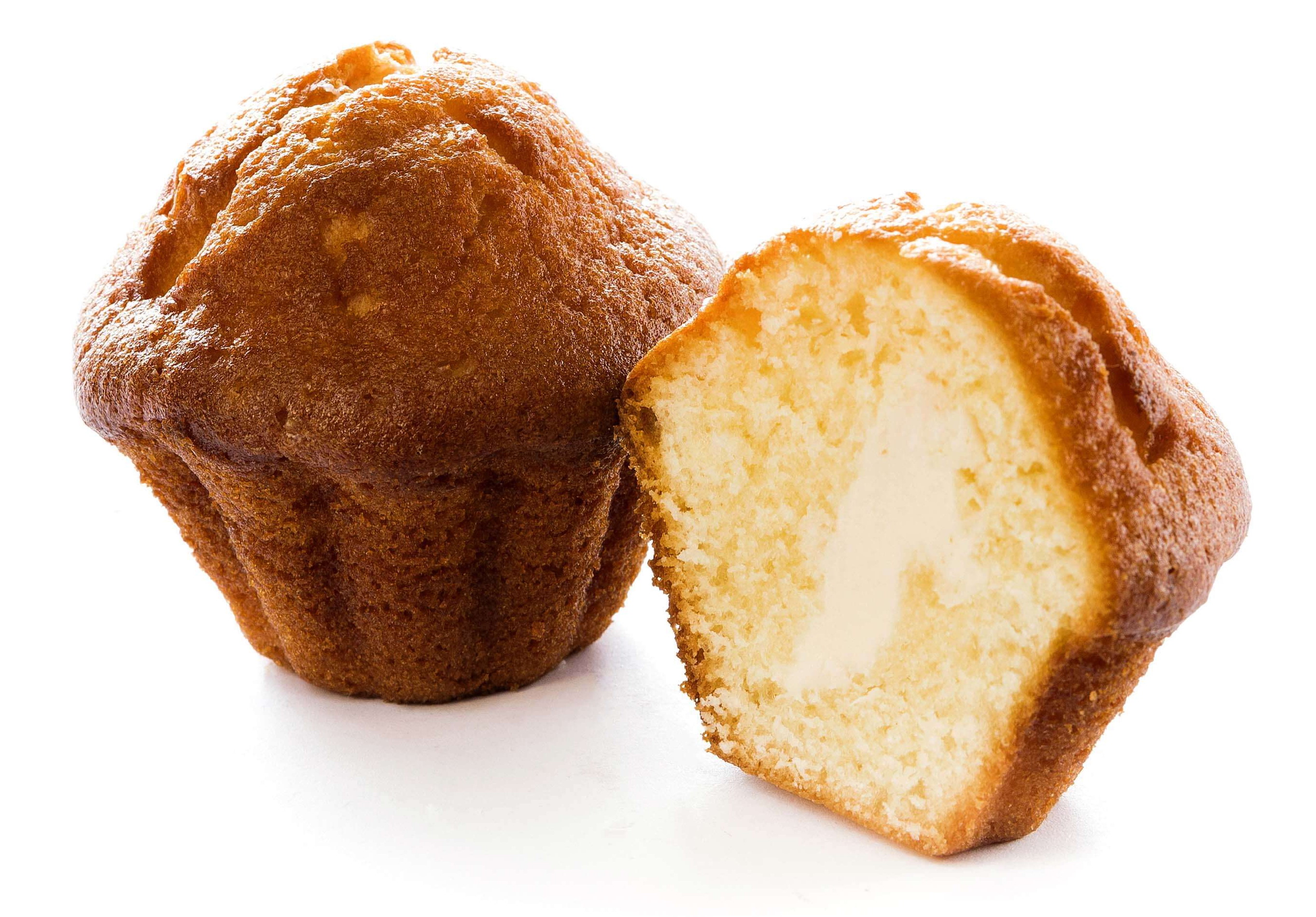 Cupcake “Muffin classic with condensed milk” filling фото 1