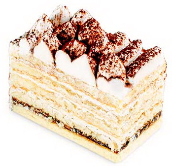 Sponge cake “Tiramisu” фото 2