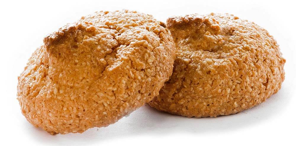 Печиво здобне “Кокосове” фото 1