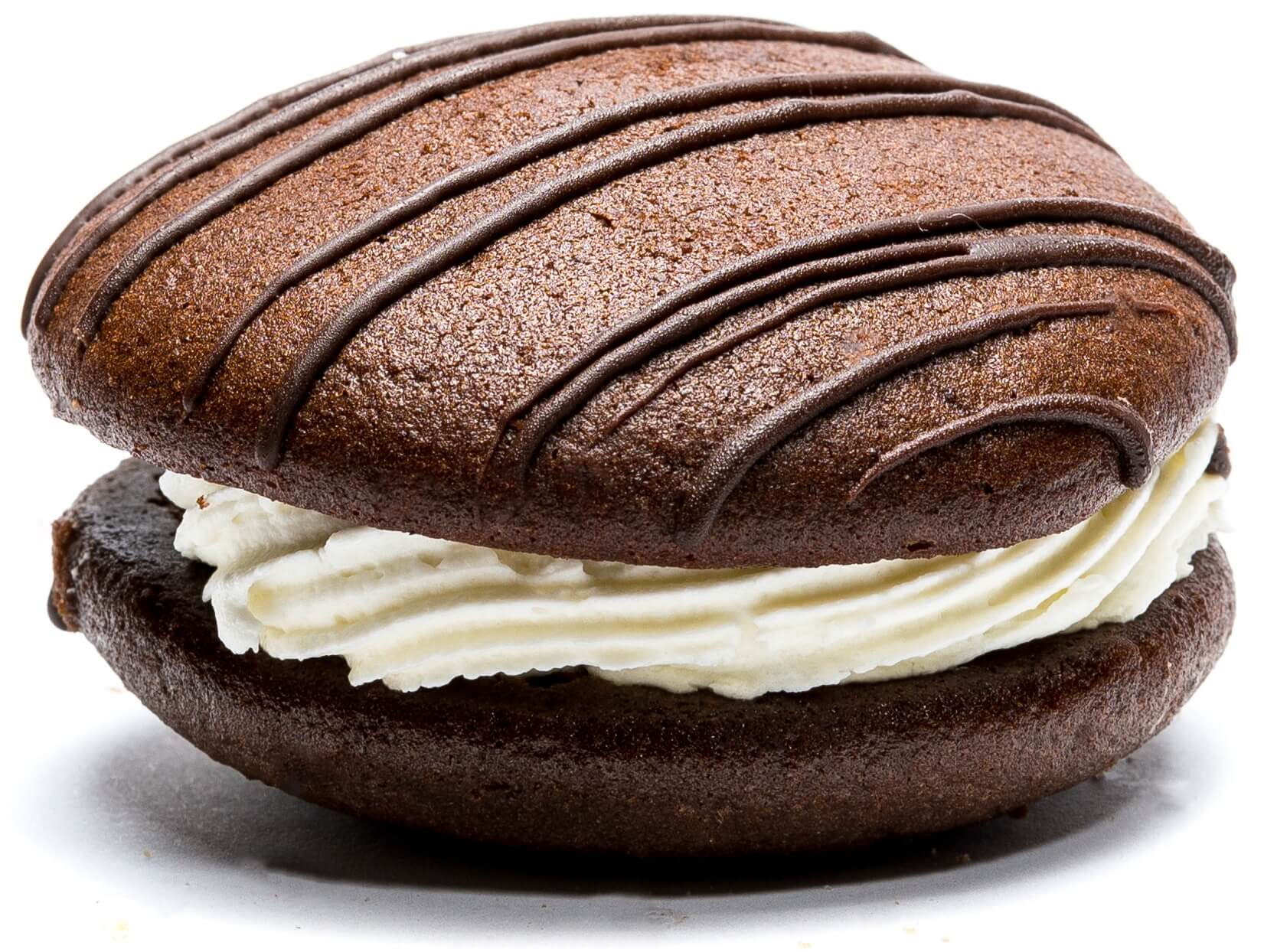 Biscuit cake “Choco-Pi” фото 1