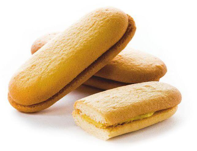 Sponge biscuit cookies «Neapol» фото 1