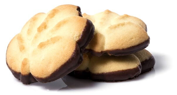 Shortbread cookies «Zolota osin’» фото 1