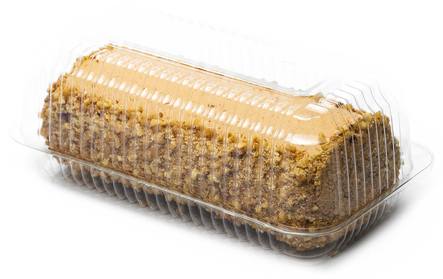 Sponge roll “Toffee” фото 1