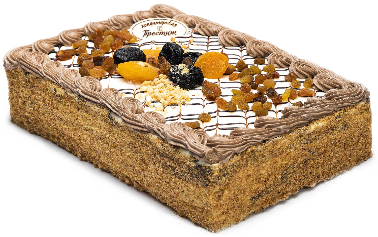 Sponge cake “Sher-Ami” фото 1