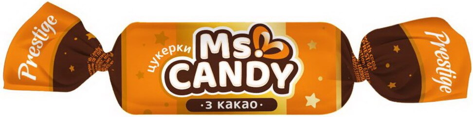Конфеты “Ms Candy” с какао фото 1