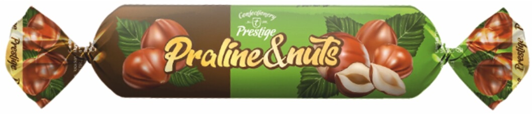 Конфеты “Praline&nuts” фото 1