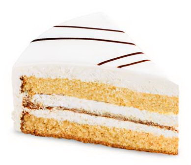Торт бисквитный ” Болеро” фото 2