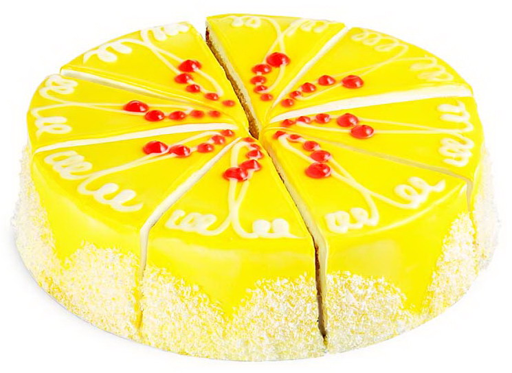 Торт бисквитный “Итальянское лето” фото 1