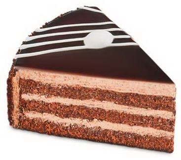 Торт бисквитный “Космос” фото 2