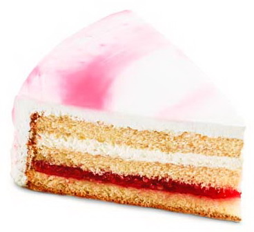 Торт бисквитный “С нежностью” фото 2