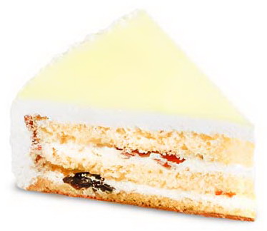 Торт бисквитный “Шер-Ами” фото 2